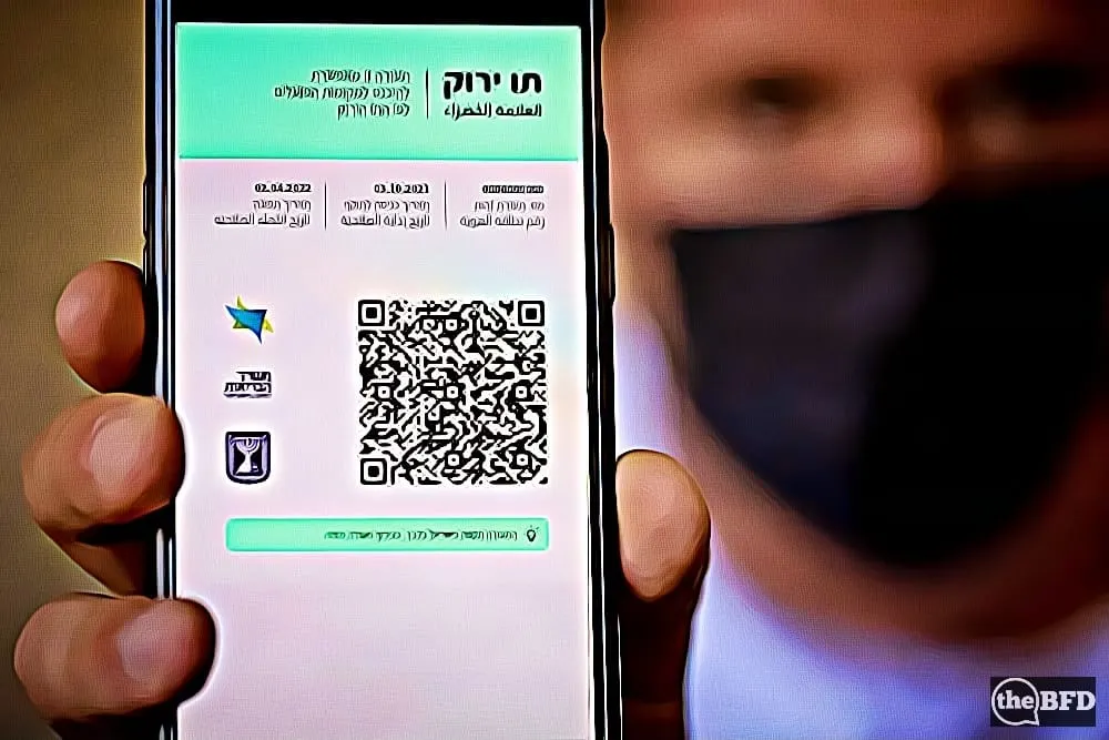 How Israel’s Green Pass Policy Eroded Trust