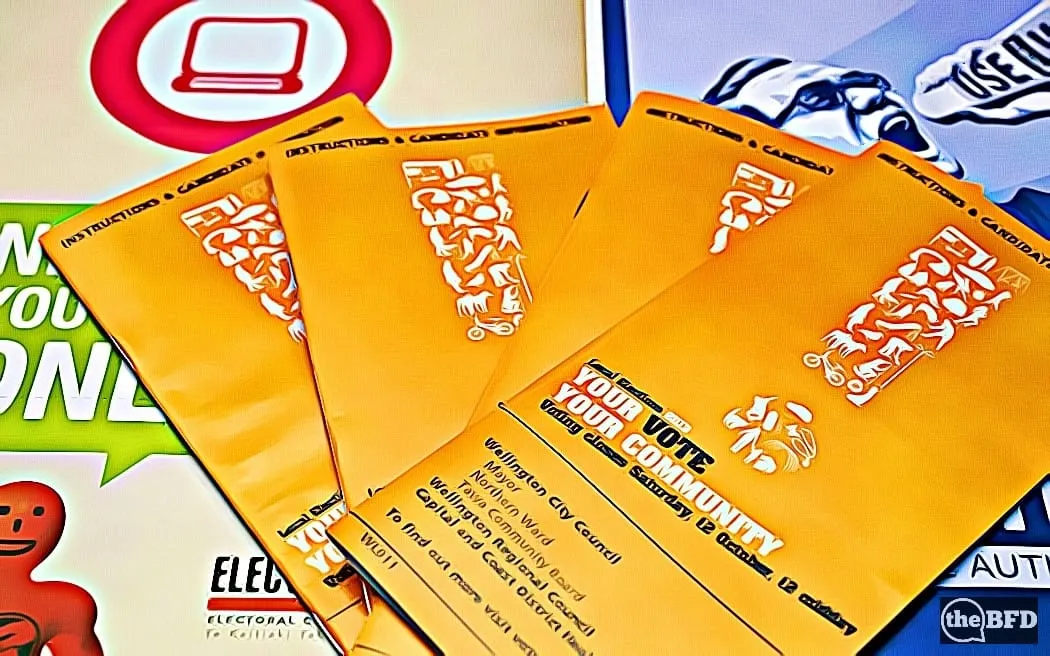 Do We Now Have to Declare Our Affiliation?