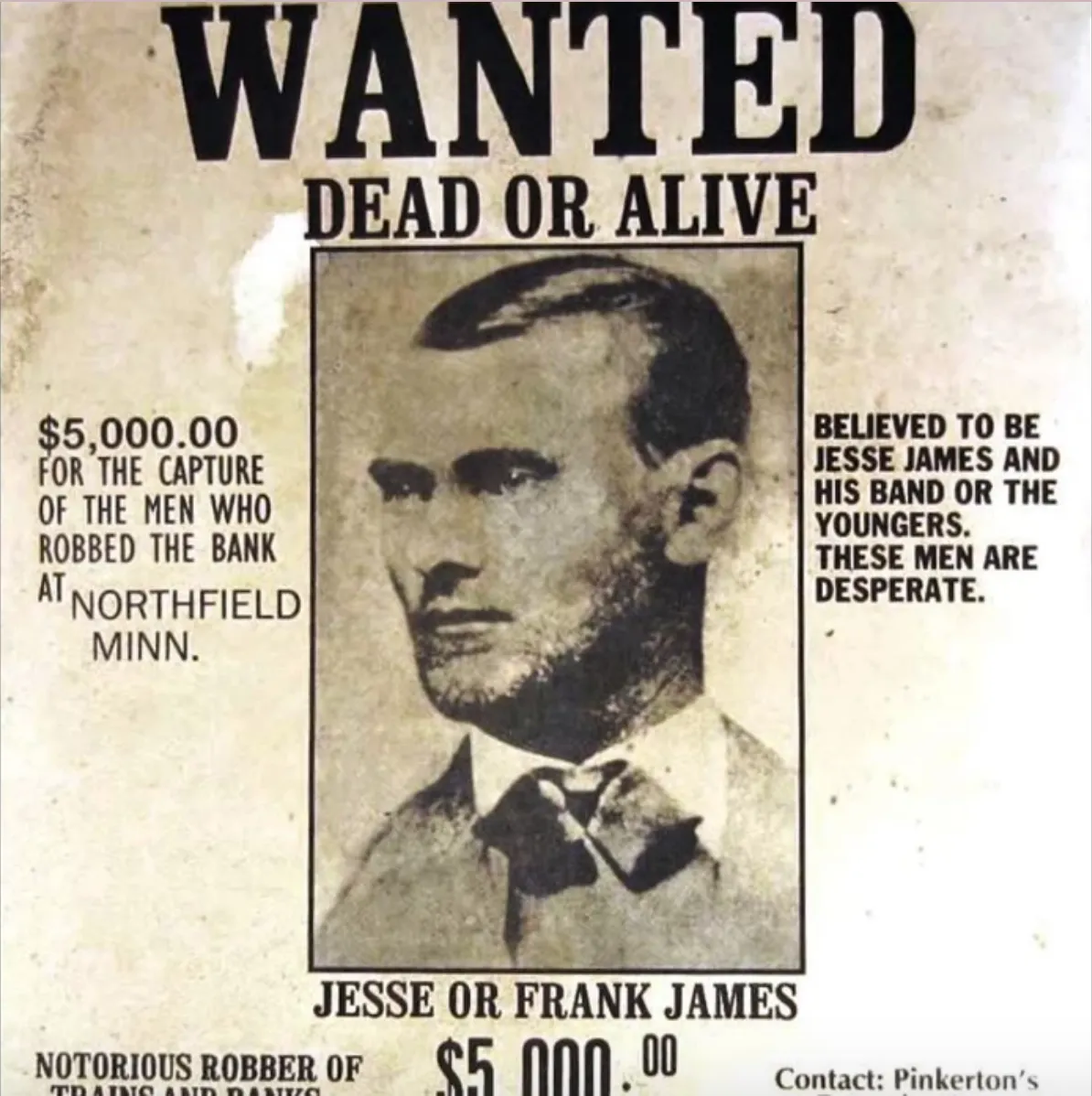 How the James-Younger Gang’s Historic Defeat Showed the Importance of a Well-Armed and Responsible Citizenry