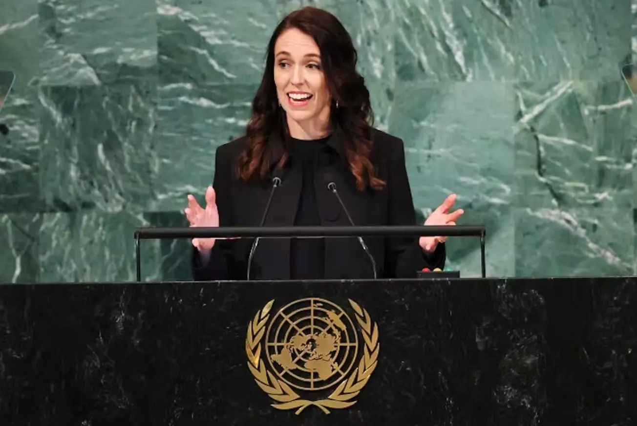 rest of the world plays catch up