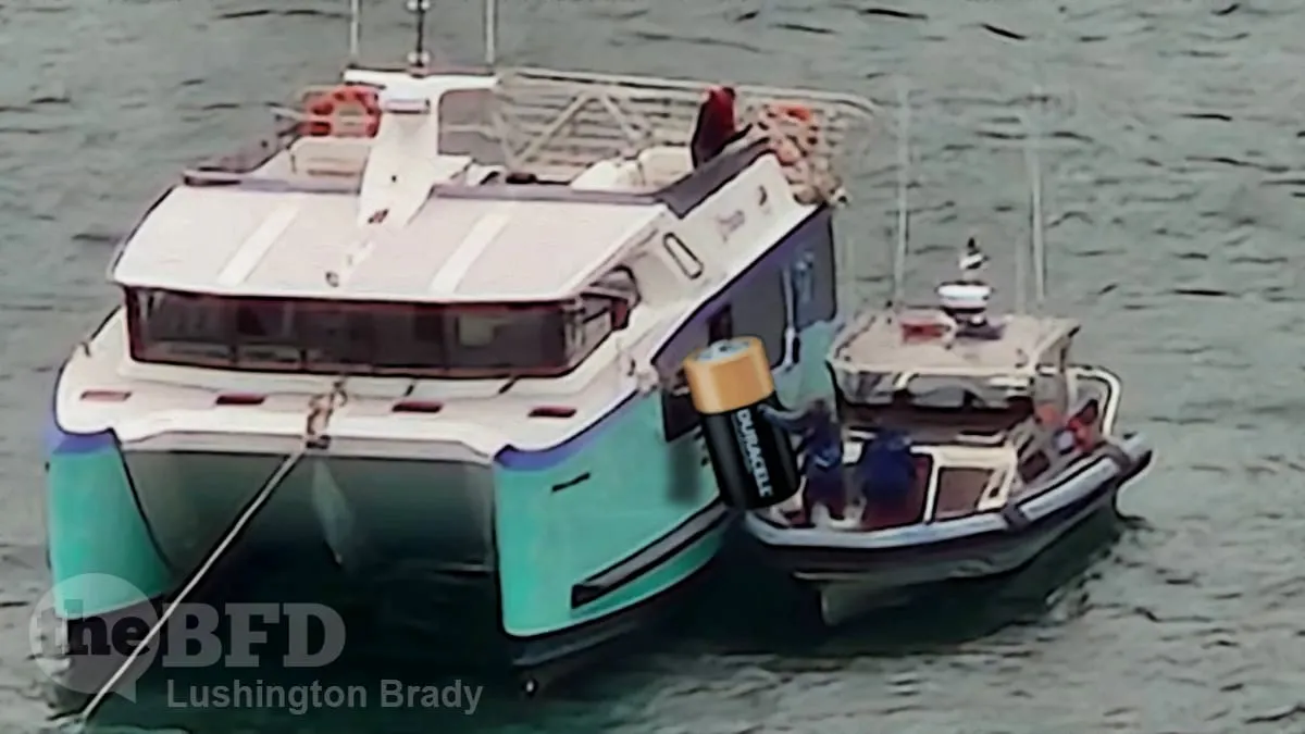 They’re Going to Need a Bigger Battery