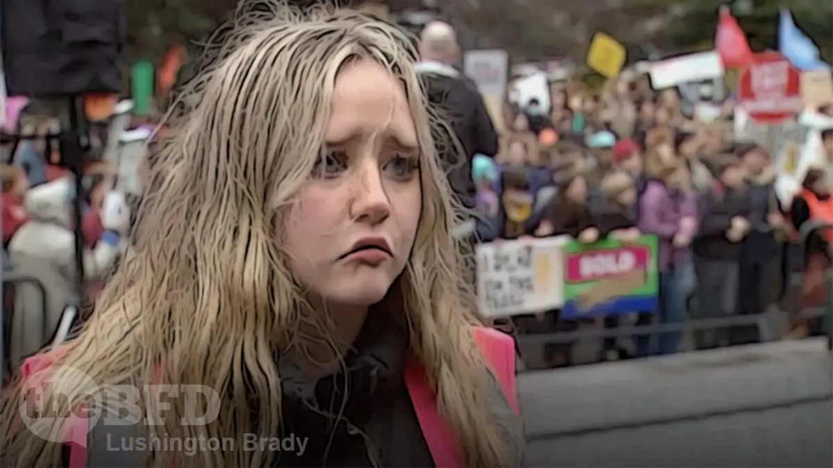 No, She Really Is a Giant Hypocrite