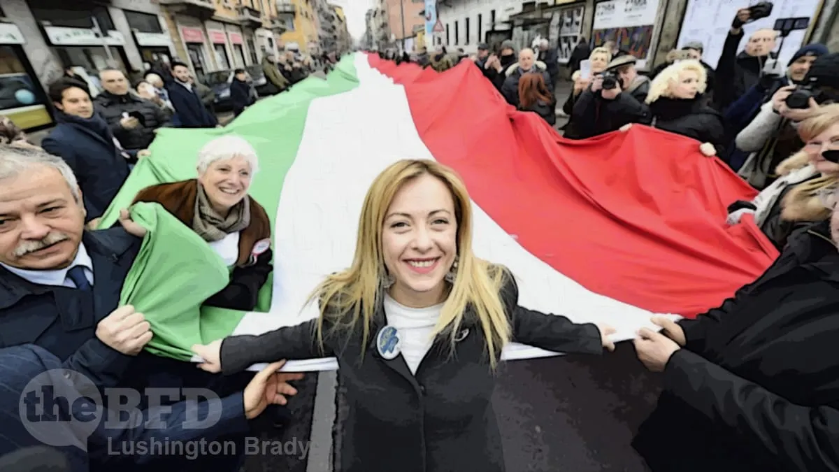 A Popular Spectre Is Stalking Europe