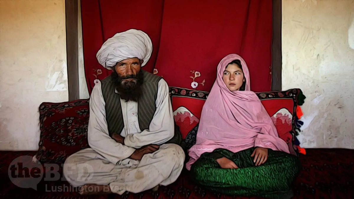 Kissin’ Cousin Ahmed Won’t End Well