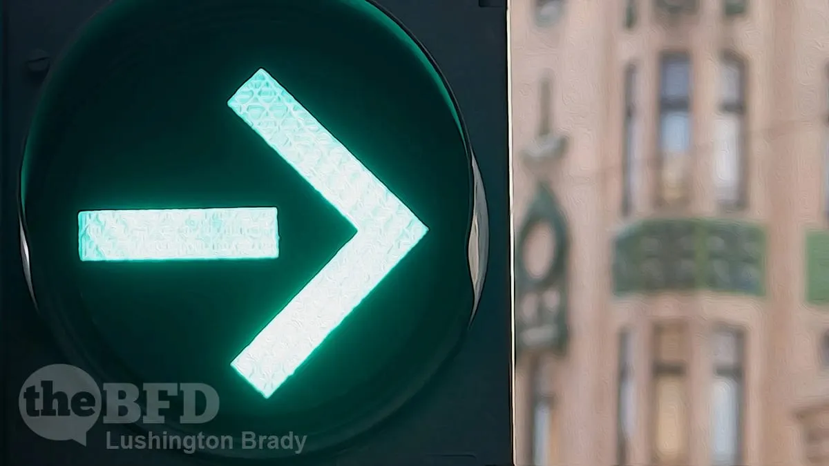 Going Right – And Winning