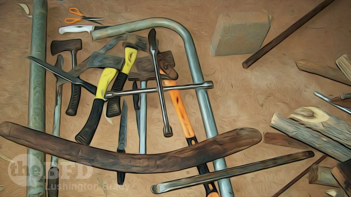 Would You Go There Unarmed?