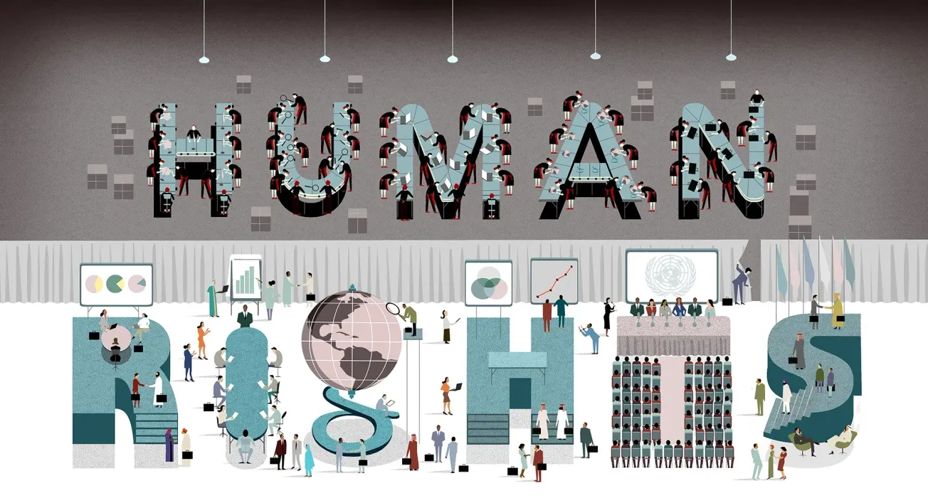 And Just like That, Your Rights Are Gone