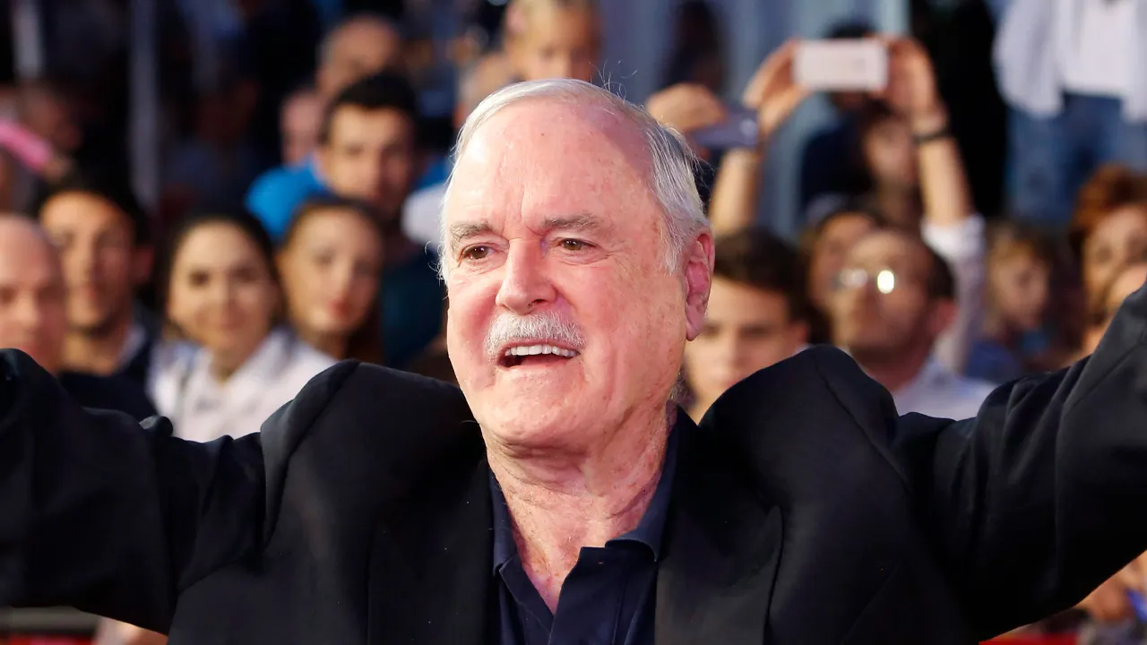 John Cleese on Cancel Culture