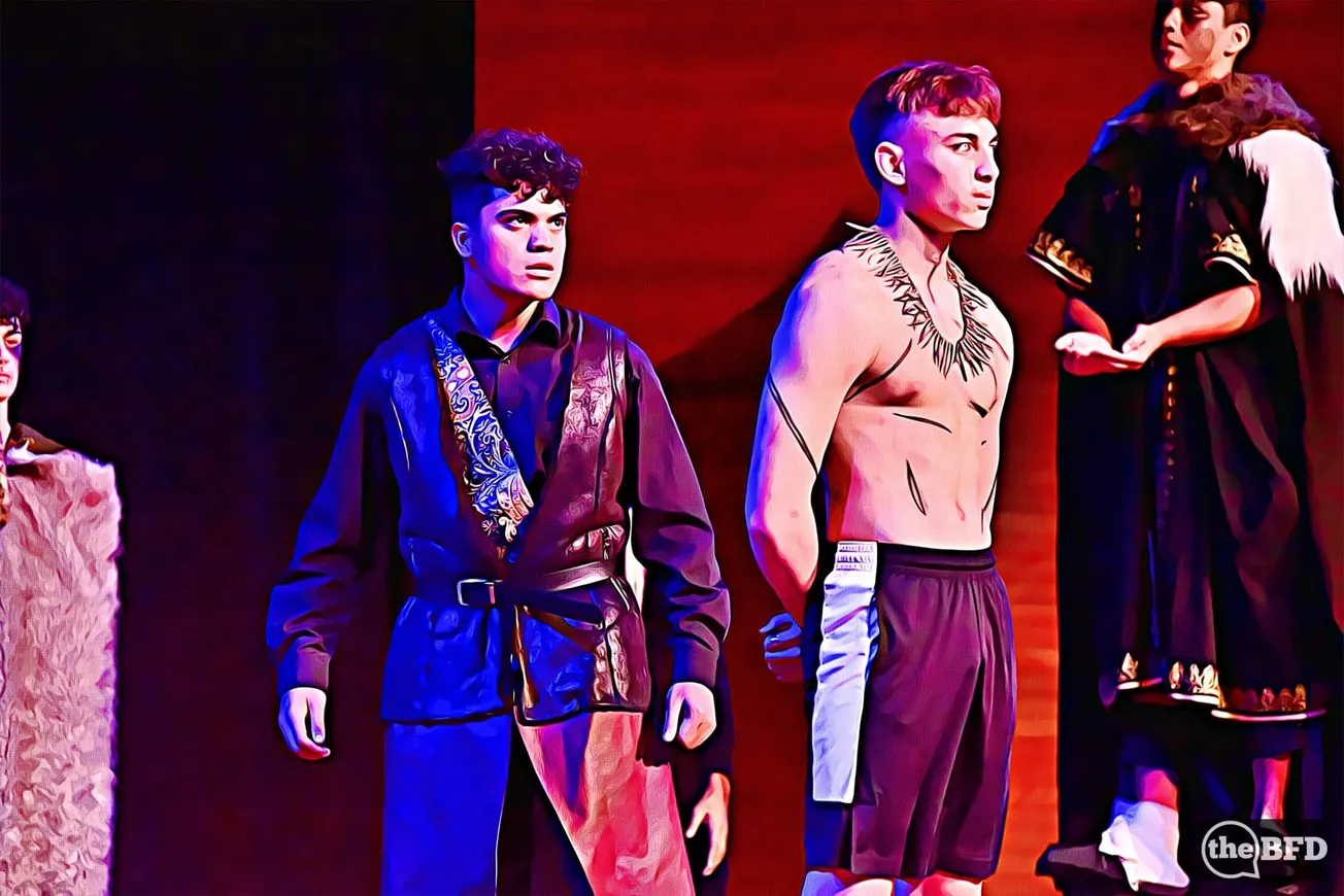 The More Maori Reading Shakespeare the Better