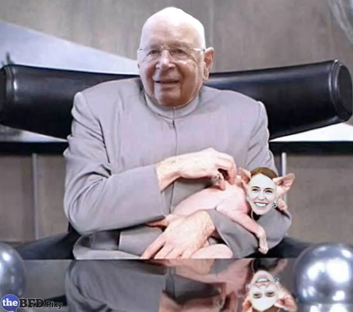 The Tribulations of a Tyrant