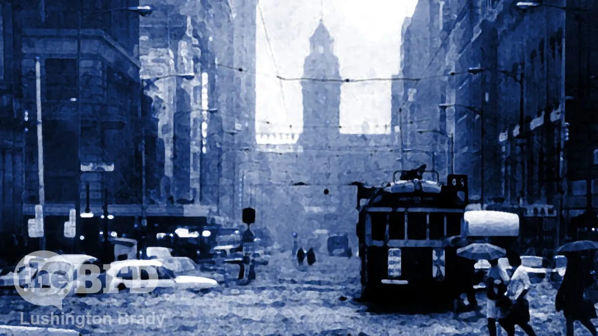 We’re Living in the 70s Again