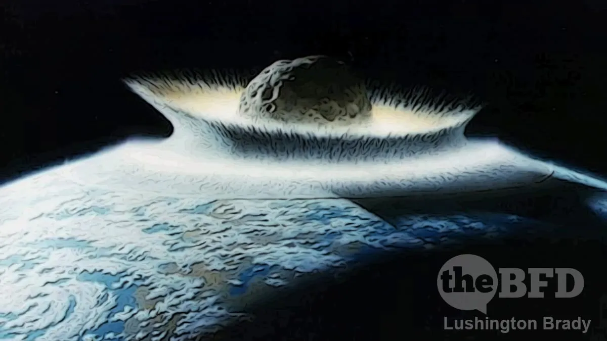 It’s the End of the World… Again