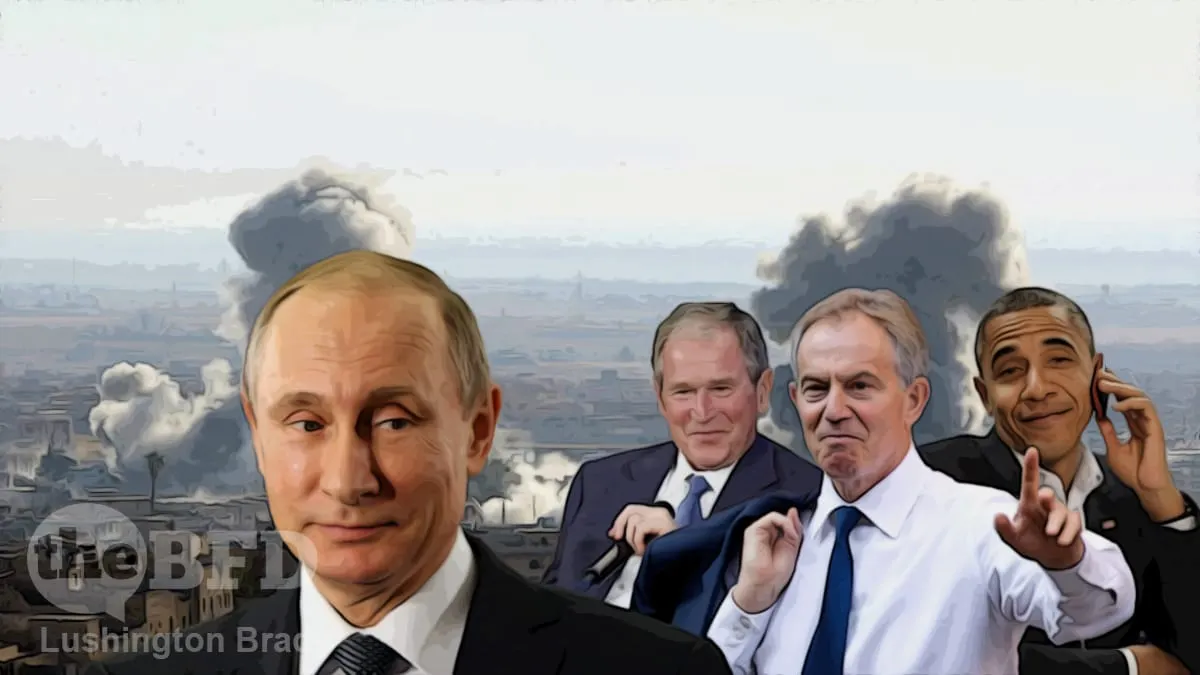 Sovereignty: The Rod They Made for Our Own Backs