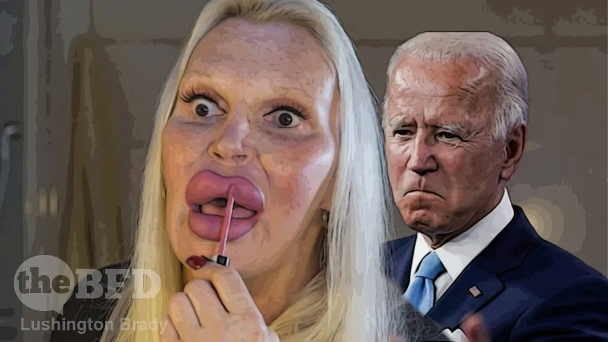 Joe Sniffs a Weird One