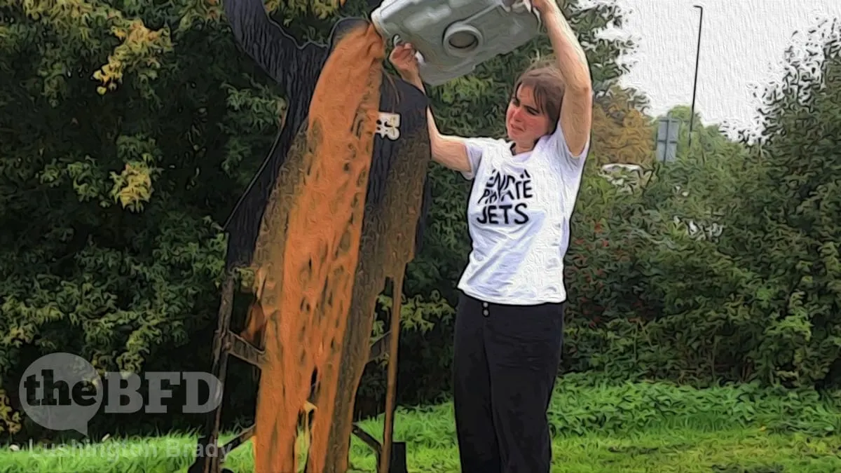 Where Did He Go Wrong?