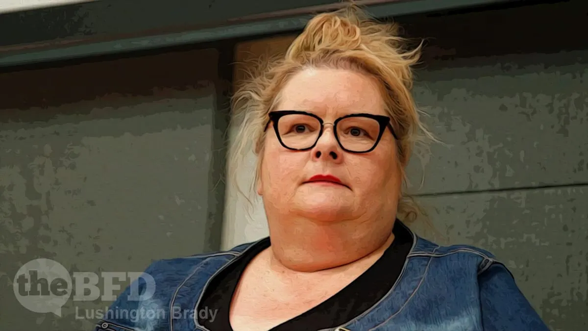 Big Fat Hypocrite Has a Big Whinge