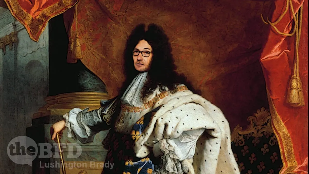 Hypocrisy, Thy Name Is Green