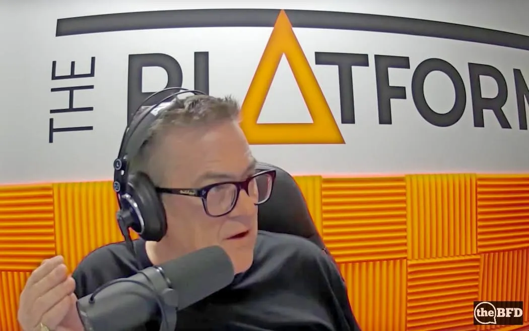 The Platform Is Not the Resistance