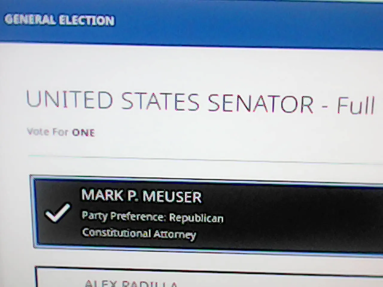 Hispanic Voters the Wild Card