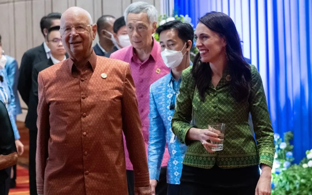 Look Who Turned Up in Phnom Penh