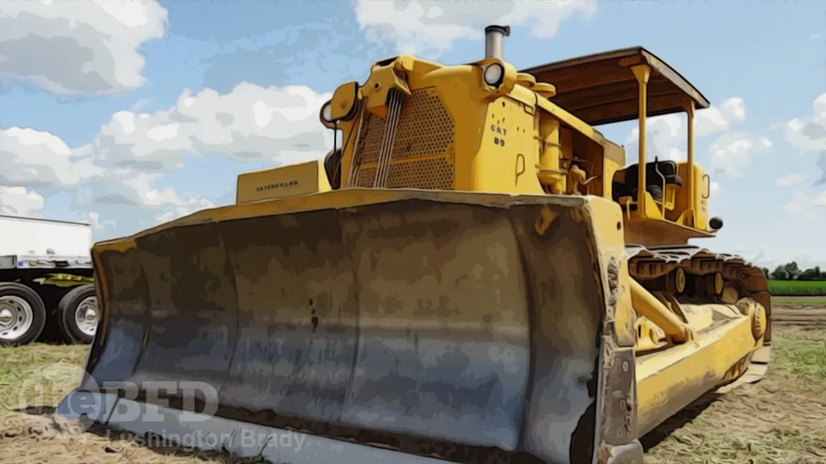 Haskins, Fire Up the D9