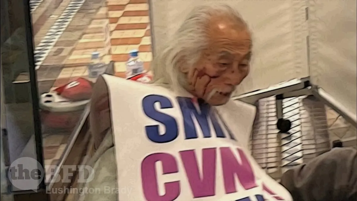 Wowsers with Badges and Truncheons