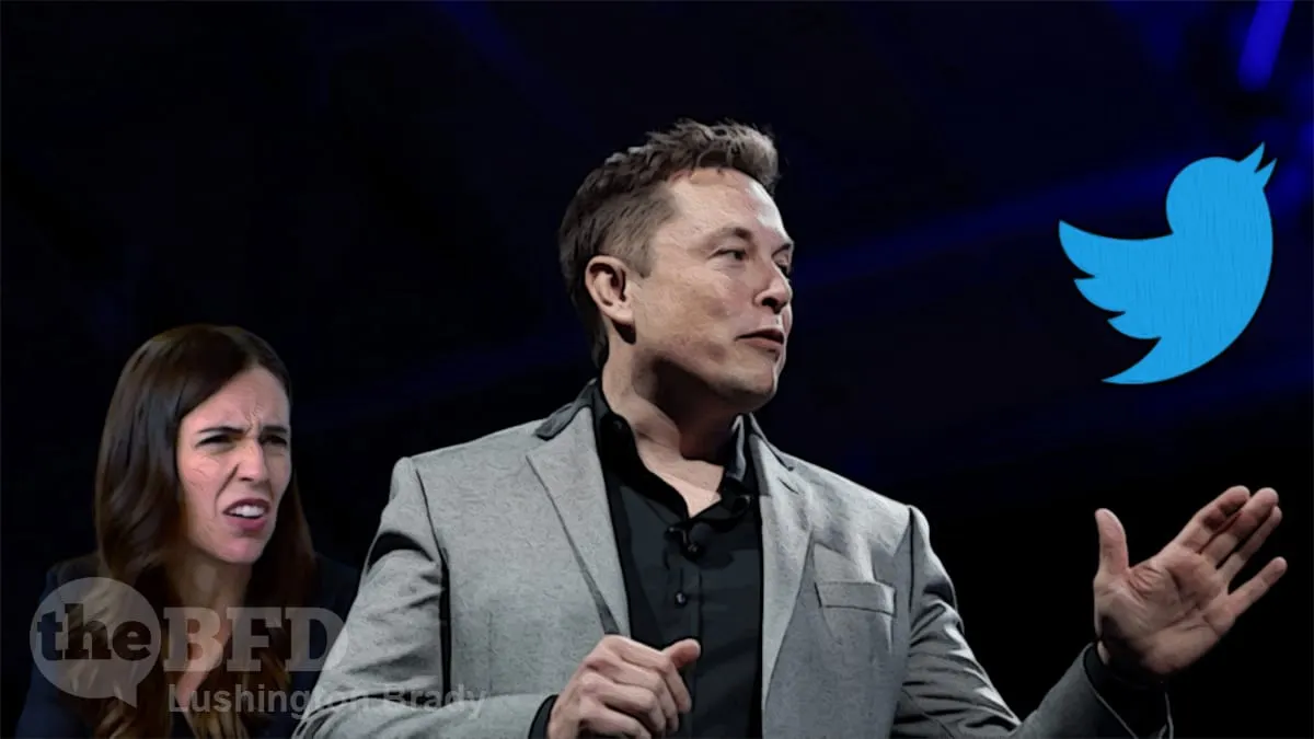 The Christchurch Call Comes Undone