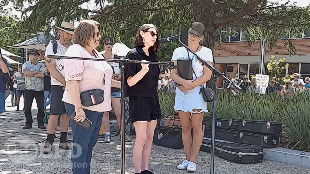 The Tassie Teen Crippled by COVID Vax