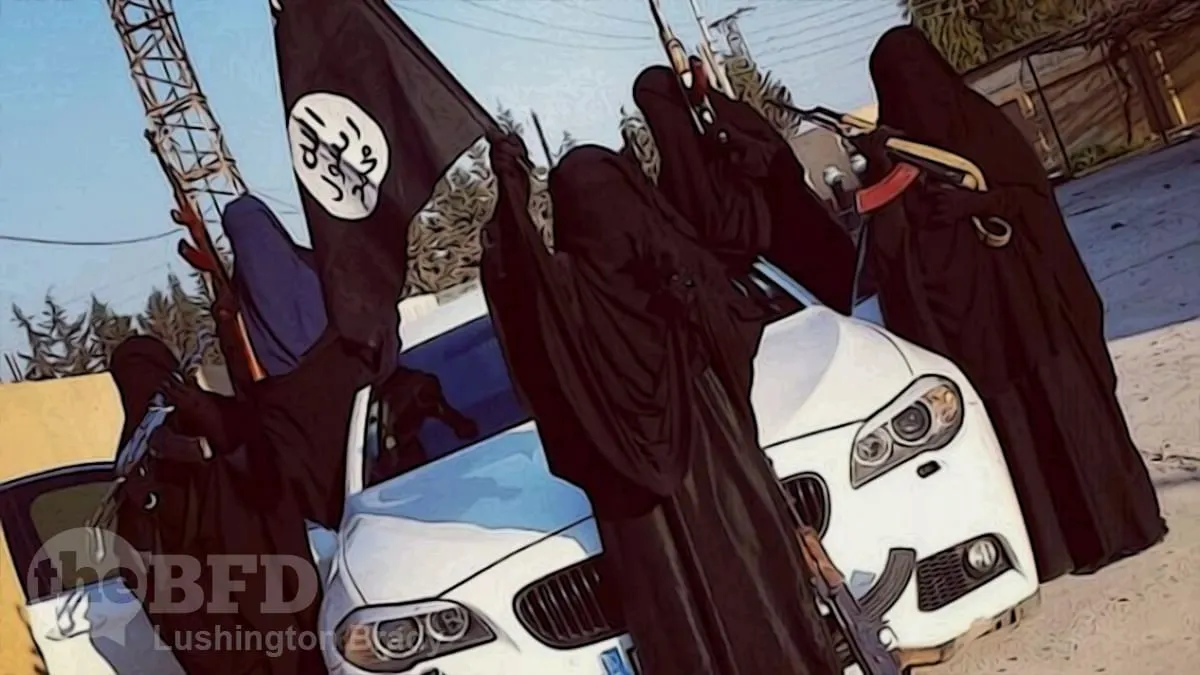 They Knew What They Were Doing