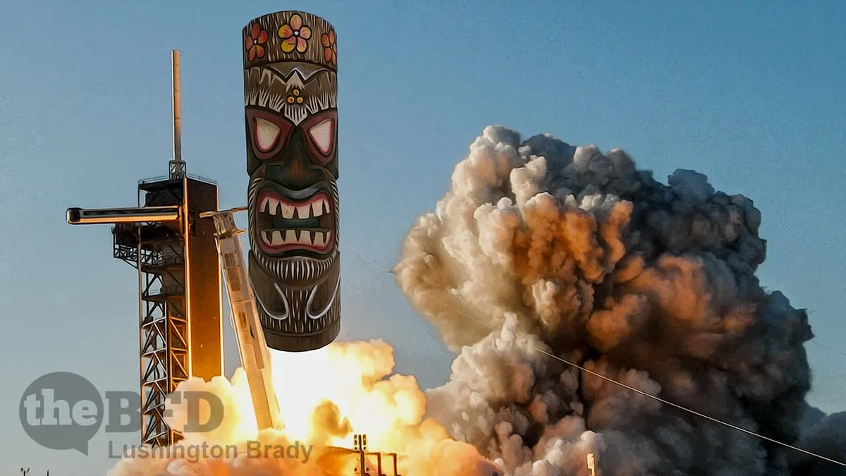 Will No-One Think of the Space Pygmies?