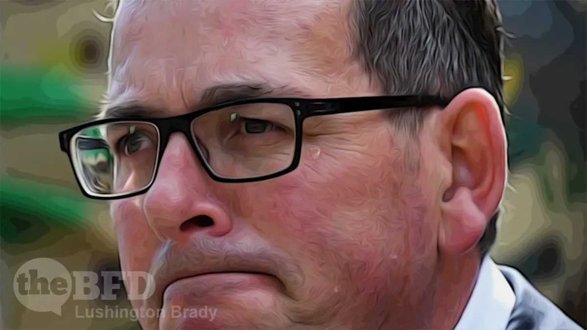 Can Victoria Get Any Weirder?