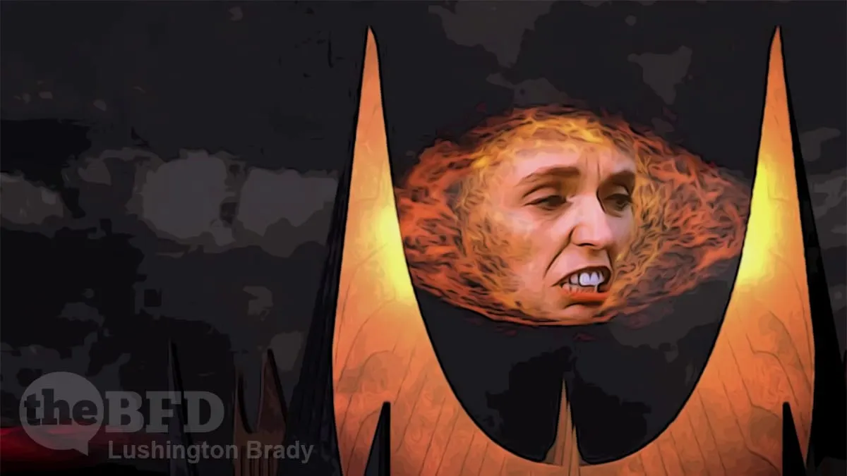 New Zealand: 100% Mordor