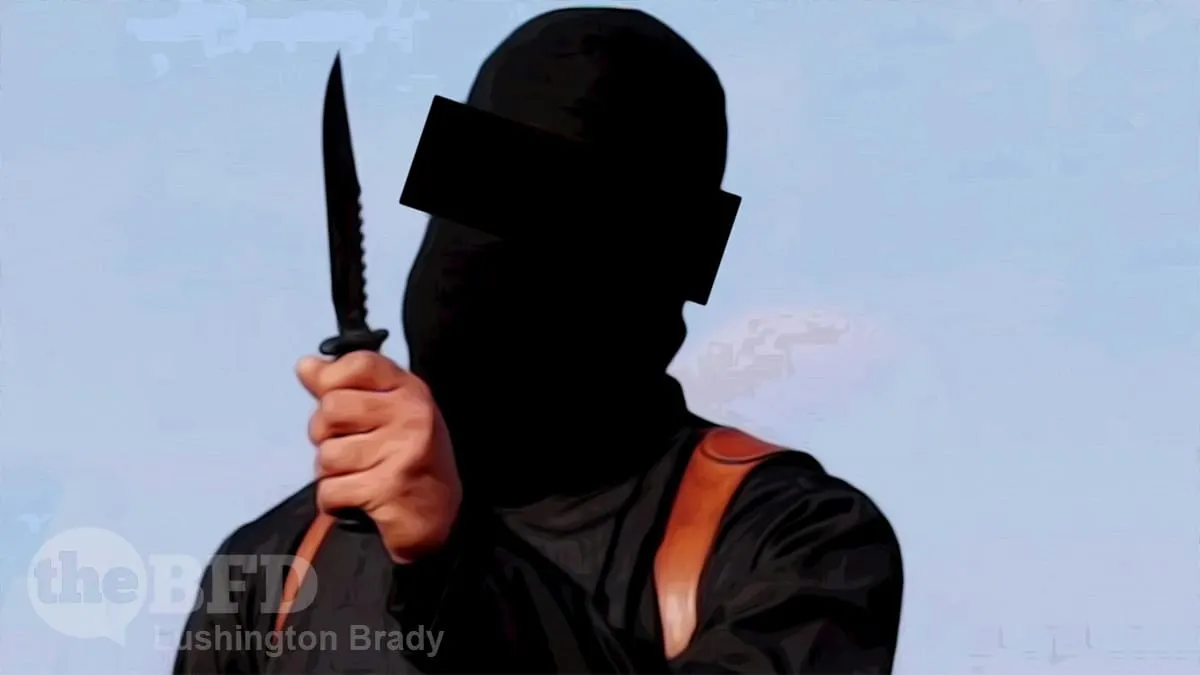 Someone Does Something… Don’t Ask What