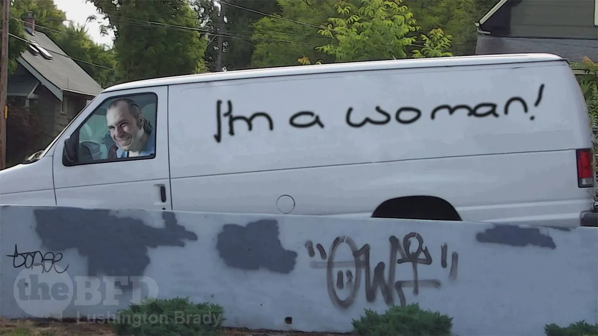 Miracle Cure for Paedophilia – Put on a Dress!