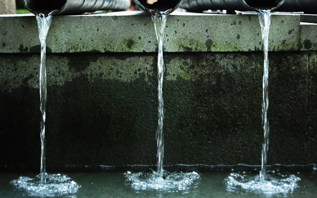 Great News on Three Waters