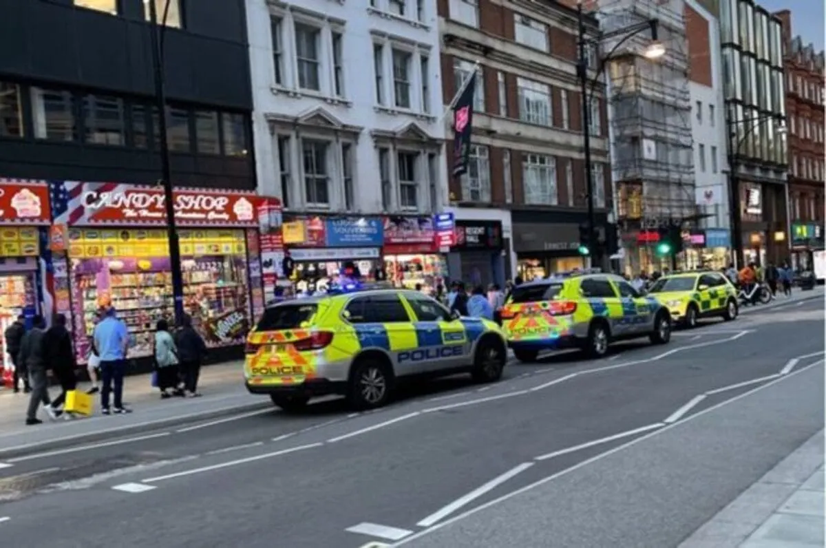 We Must Not Be Idle About Crime