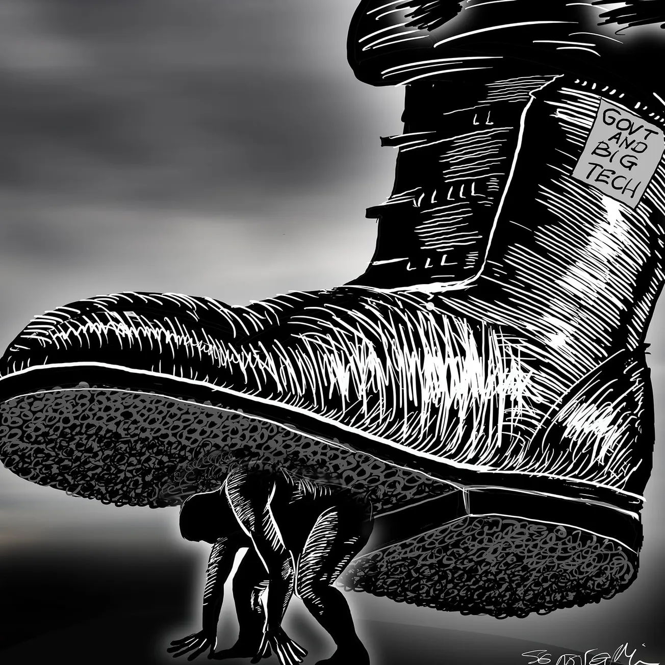 Why Censorship Should Chill You to the Bone