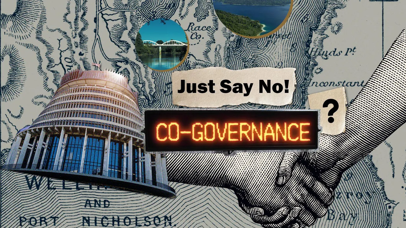 Labour Goes All in on Three Waters