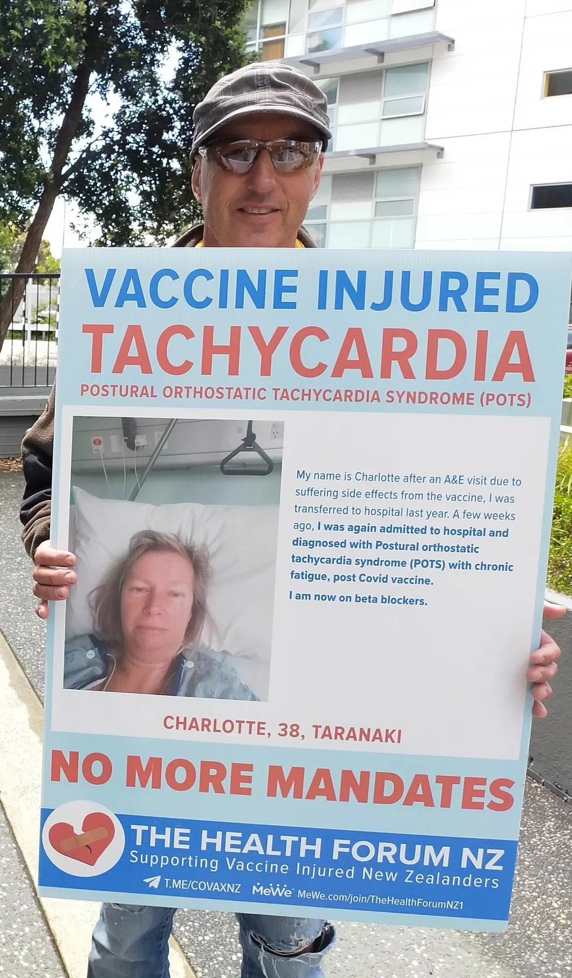 No One Seems to Care about Women’s Health