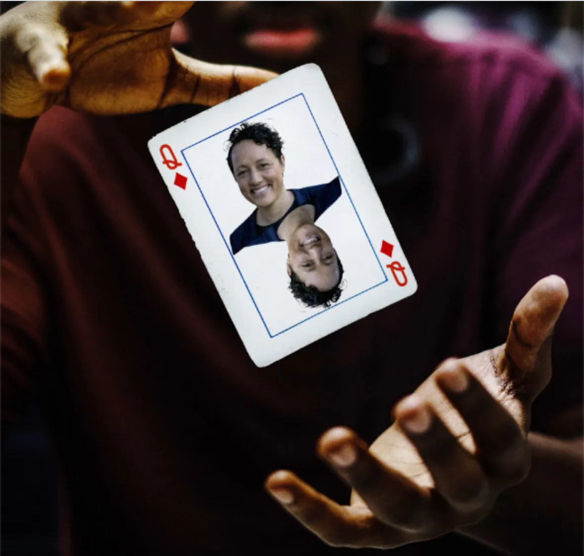 Six Hours to Create the Spin