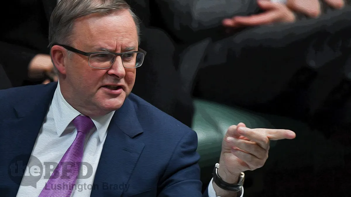 Albo’s Comic Mis-Timing Is No Joke