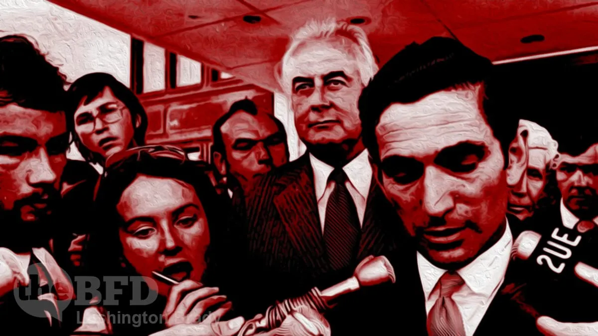 Labor’s Week of Great Big Hypocrisy