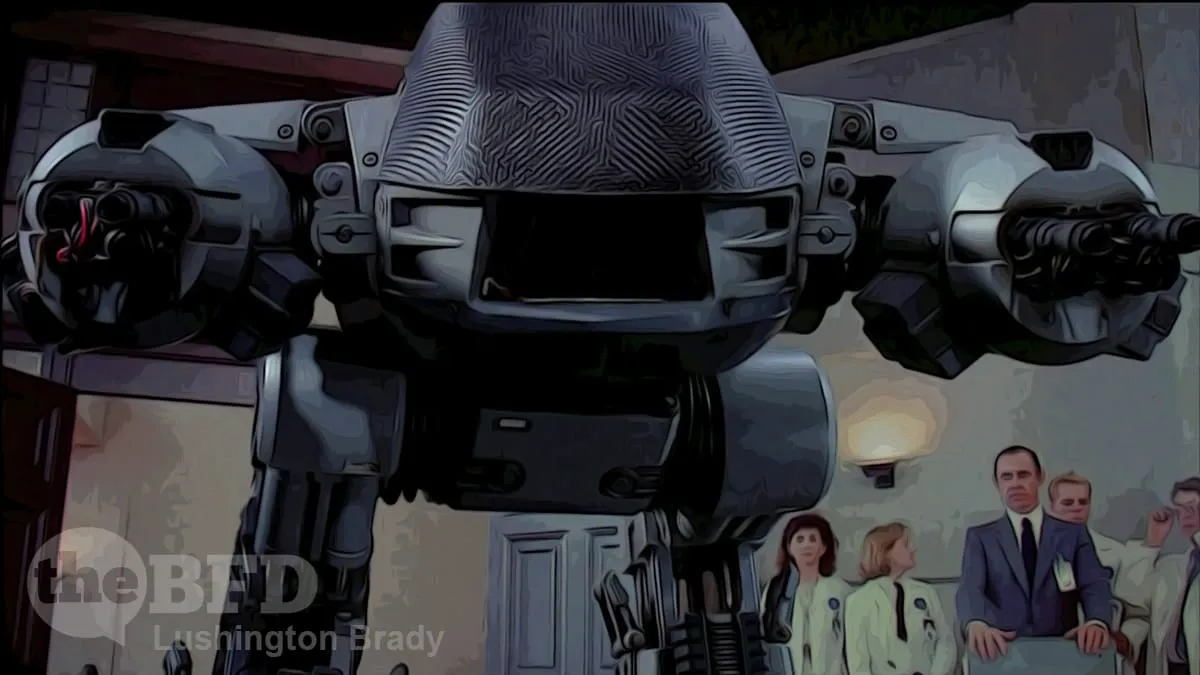 Here Come the Killbots!