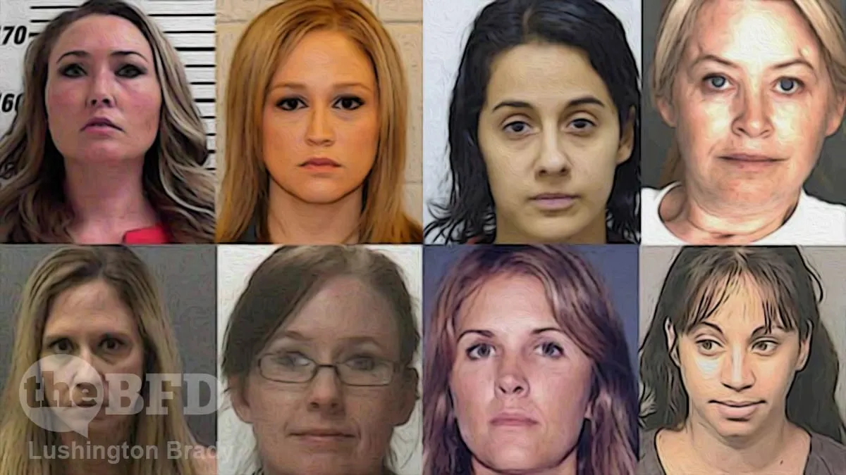 The Grooming in Thine Own Eyes