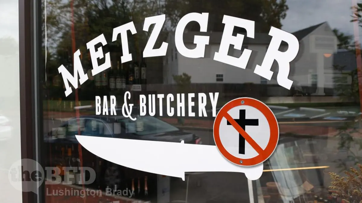 No Room for Christians at This Inn