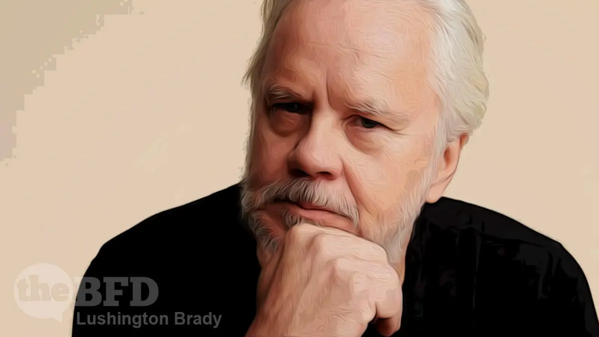 Tim Robbins Comes Clean on Covidian Shame