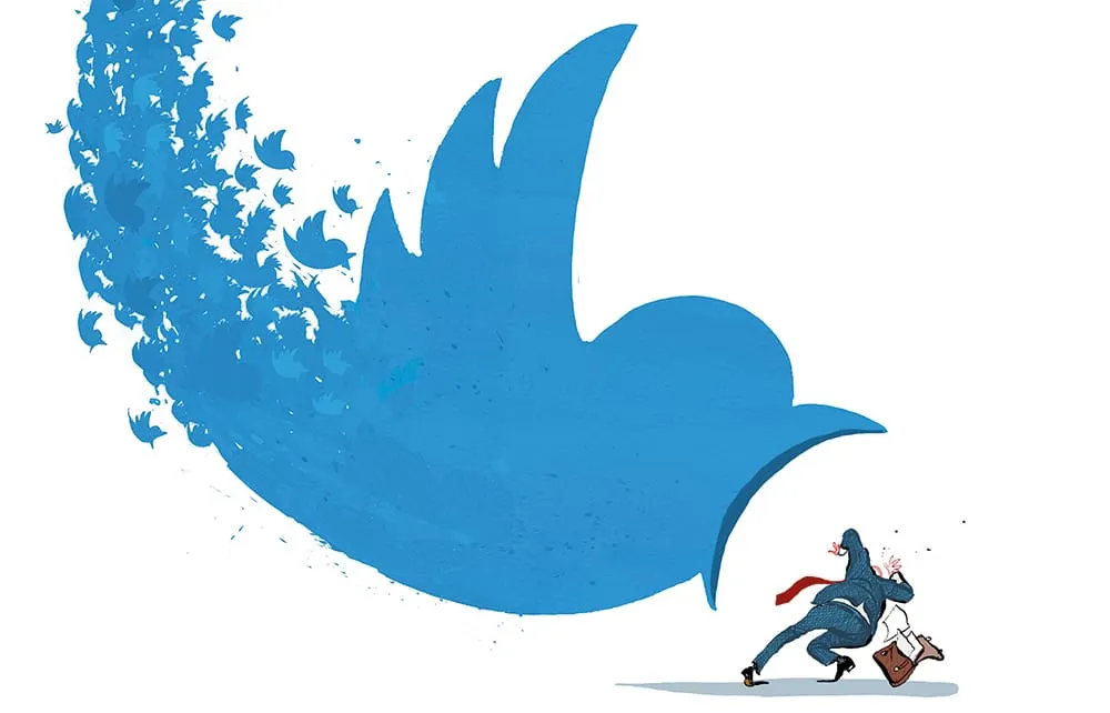 Free Speech and Twitter’s Attack on Substack 