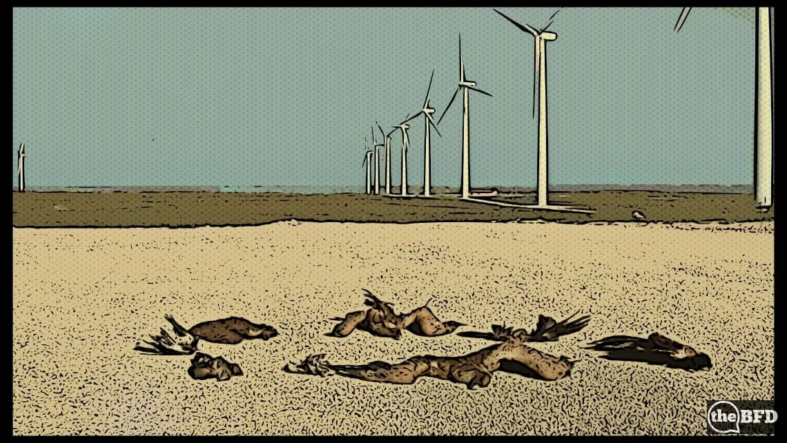 Greens Don’t Care About the Environment