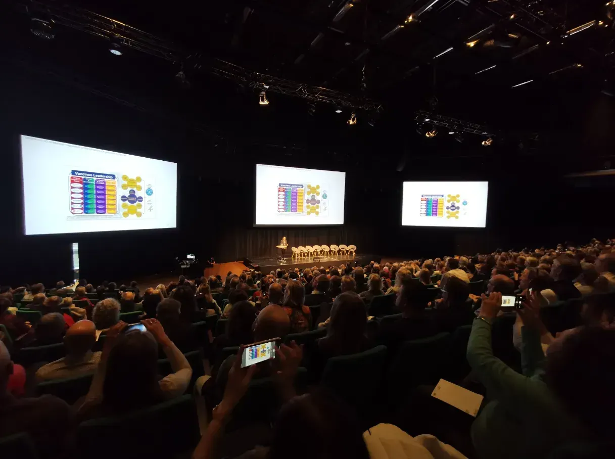 The COVID Conference the MSM Don’t Want You to Know About