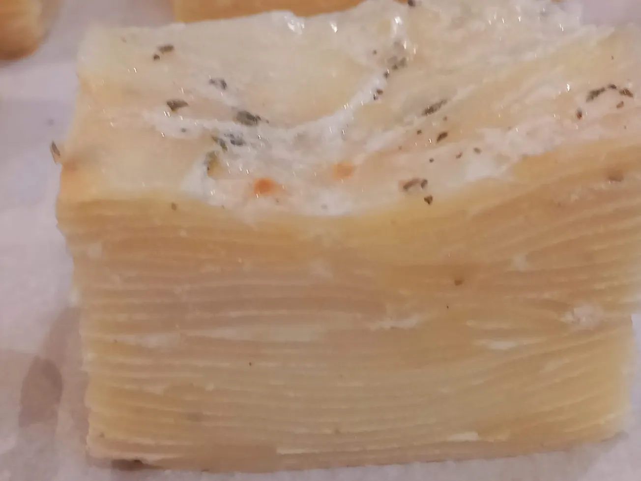 The BFD Food Column: Potato Mille-Feuille